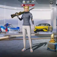 اکانت گاد پابجی موبایل