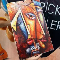 گالری موسیقی|گیتار، بیس، امپلیفایر|اندیشه, اندیشه فاز ۱|دیوار