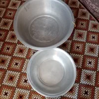 دوعدد تشت روحی