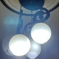 لوستر آویز