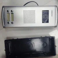 پنل آیفون تصویری 4واحدی سوزوکی