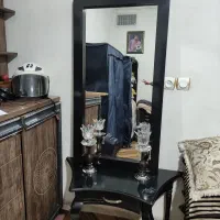 آینه شمعدان