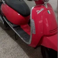 وسپا طرح ۱۷۰ccطرح دلتا مدل ۱۴۰۲