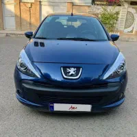 پژو 207i اتوماتیک TU5، مدل ۱۳۹۷
