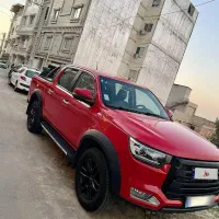 kmc t8 1402|خودرو سواری و وانت|گرگان, |دیوار