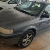 سمند EF7 پایه گازسوز مدل ۹۰