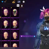 اکانت فری فایر|کنسول، بازی ویدئویی و آنلاین|دهدشت, |دیوار