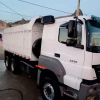 آکسورکمپرسی ده چرخ3335|خودرو سنگین|چهاردانگه (آذربایجان), |دیوار