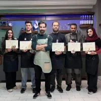 اموزش باریستا با مدرک معتبر بین المللی