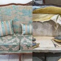 تعمیر و باز سازی حرفه ای مبل با قیمت بسیار مناسب