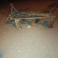 گاوآهن رومانی بسیار تمیز