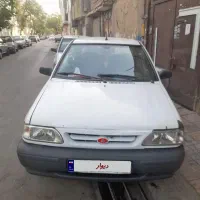 پرایدمدل ۸۵دوگانه کارخانه