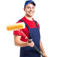 رنگ کاری ساختمان در پرند