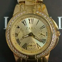 ساعت مچی زنانه برند زارا نو