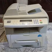 پرینترچهارکاره سامسونگ تمیز وباکاتریج نو|پرینتر، اسکنر، کپی، فکس|تهران, یافت آباد جنوبی|دیوار