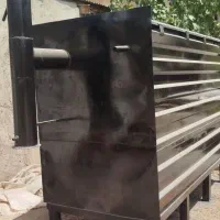 دستگاه کوره زغال کبابی|ماشینآلات صنعتی|شهریار, اسدآباد|دیوار