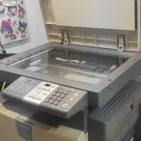 پرینتر سه کاره توشیبا 166|پرینتر، اسکنر، کپی، فکس|بوشهر, |دیوار