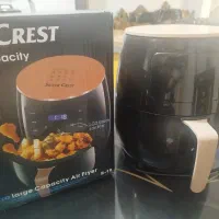 سرخ کن بدون روغن