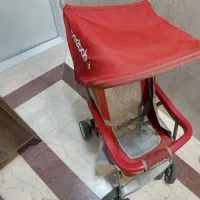 کالاسکه مسافرتی|کالسکه و لوازم جانبی|قم, انسجام|دیوار