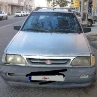 پراید مدل ۸۵|خودرو سواری و وانت|قم, هفت تیر|دیوار