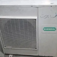 اجنرال ۳۰ هزار اصلی موتور سنگین پیستونی سلامت|کولر گازی و فن‌کوئل|اسلام‌شهر, شهرک مهدیه|دیوار