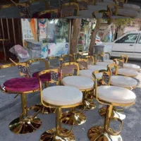 صندلی اپن.نهارخوری.لهستانی.فایبر|میز و صندلی غذاخوری|مشهد, صیاد شیرازی|دیوار