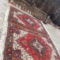 جفت ۶متری دستباف بارماخ توخوش اصل هریس