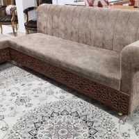 مبلمان ال دو تکه