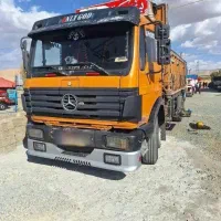 یک مورد استثنائی تک ده سیلندر مدل ۵۴ درحال تعمیر