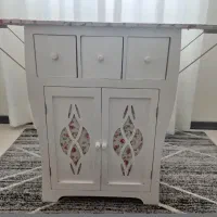 میز اتو کمدی