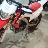 تریل آکسفورد ۲۵۰|موتورسیکلت|مشهد, شهید قربانی|دیوار