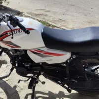 موتور دایچی معاوضه هم میکنم|موتورسیکلت|سنندج, |دیوار