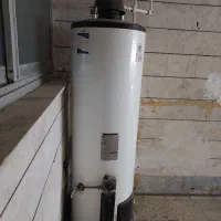 آبگرمکن گاز سوز ایران کارتوس۱۹۰ لیتری مدل GA19