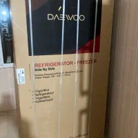 یخچال فریزیر ساید32 فوت دوو سفید مدل sxi20-20w|یخچال و فریزر|پردیس, فاز ۱|دیوار