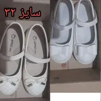 کفش مجلسی  کودکانه