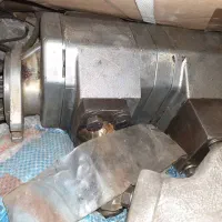 پمپ حرکت کوماتسو۹۰