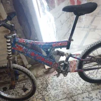 دوچرخه ۲۰ تمیز شرط سالم کوهستانی