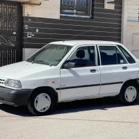 پراید بنزینی مدل ۹۱