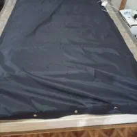 تشک بادی همرا باپومپ بادی برقی|تشک تختخواب|گتوند, |دیوار