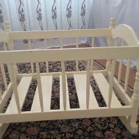 گهواره چوبی
