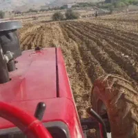 شخم زدن مکانیزه