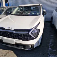 کیا اسپورتیج 2025 سفید تحویل فوری