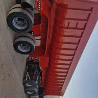 کمپرس دو محور تریلی