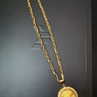 گردنبند طلا