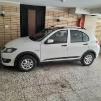 کوییک RS. صفر ۱۴۰۴ سفید مشکی