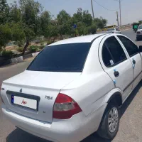 تیبا ۱ مدل ۱۳۹۶ شاسی پلمپ دوگانه
