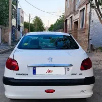 206sd v8|خودرو سواری و وانت|شازند, |دیوار