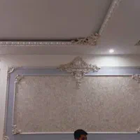 طراح گچبری و نقاش حرفهای مشهد|خدمات پیشه و مهارت|مشهد, دانشجو|دیوار