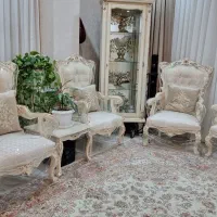 مبلمان کلاسیک|مبلمان خانگی و میز عسلی|ماهدشت, |دیوار