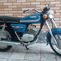 یاماها سوپر125|موتورسیکلت|تیران, |دیوار